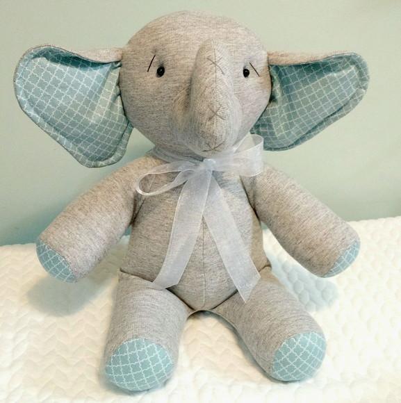 Elefante de Pano