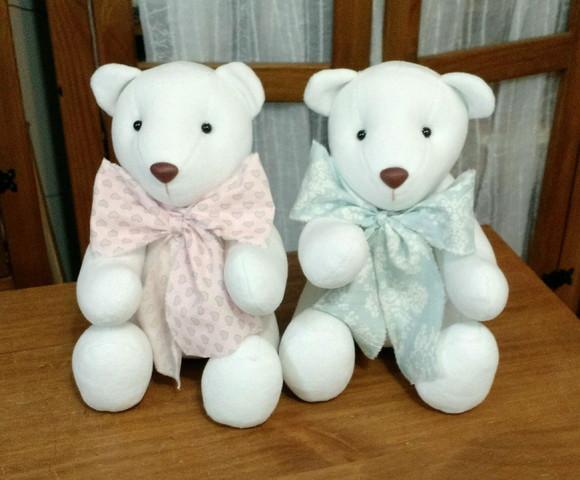 Familia Ursinho Toti