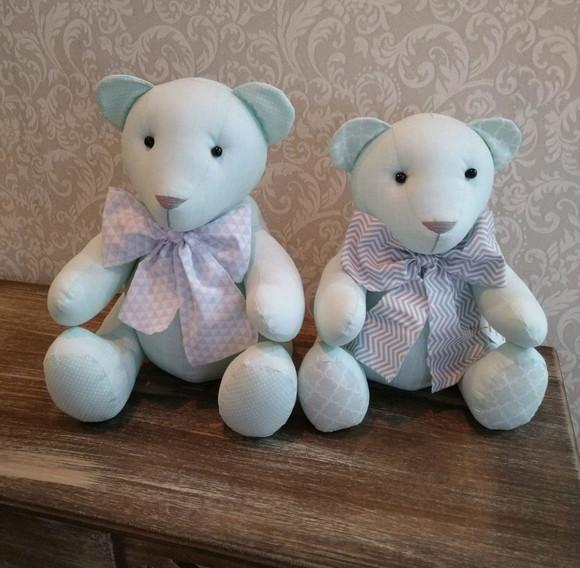 Kit de Urso G e M