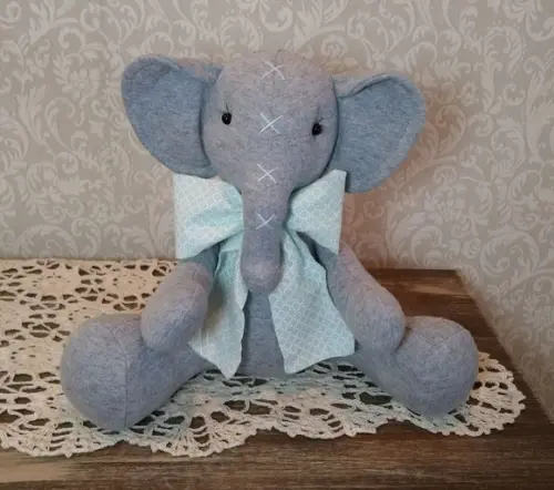 Elefante de Pano