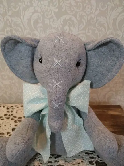 Elefante de Pano