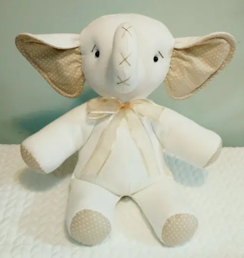 Elefante de Pano