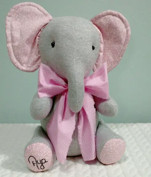 Elefante de Pano