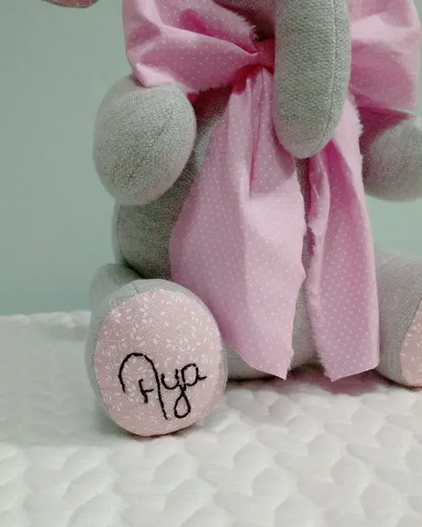 Elefante de Pano
