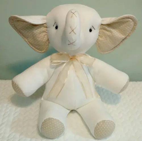Elefante de Pano
