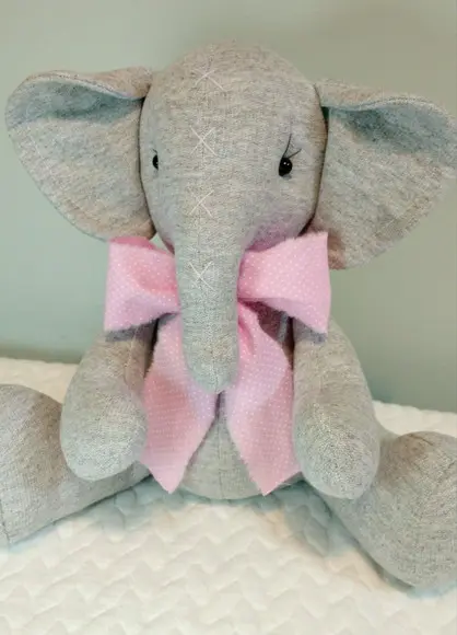 Elefante de Pano