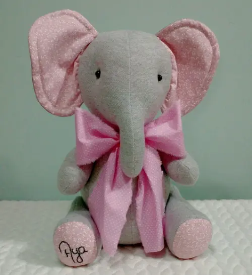 Elefante de Pano