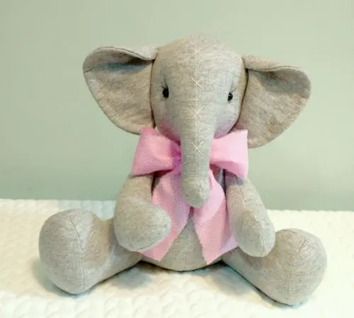 Elefante de Pano