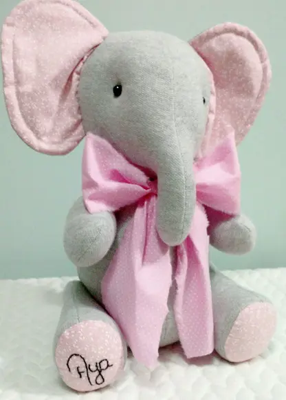 Elefante de Pano