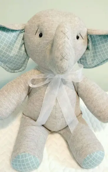 Elefante de Pano