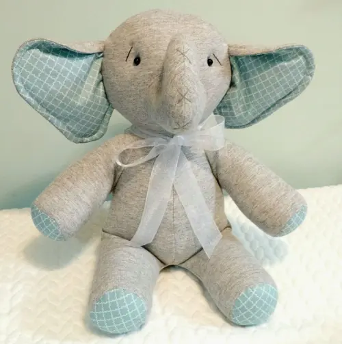 Elefante de Pano