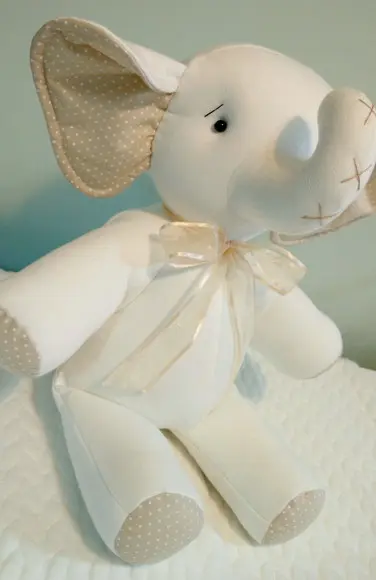 Elefante de Pano