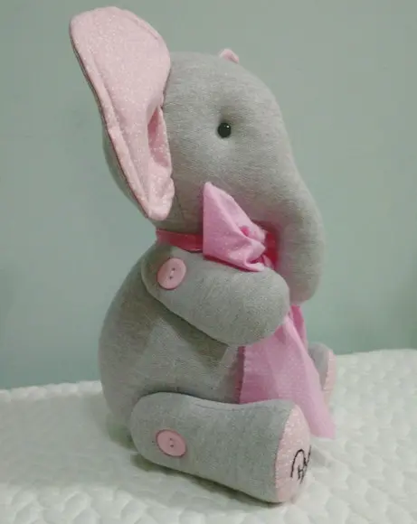 Elefante de Pano