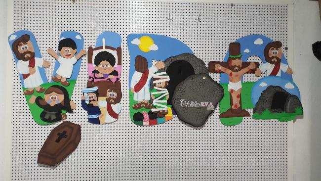 Recurso visual Vida - Milagres de Jesus