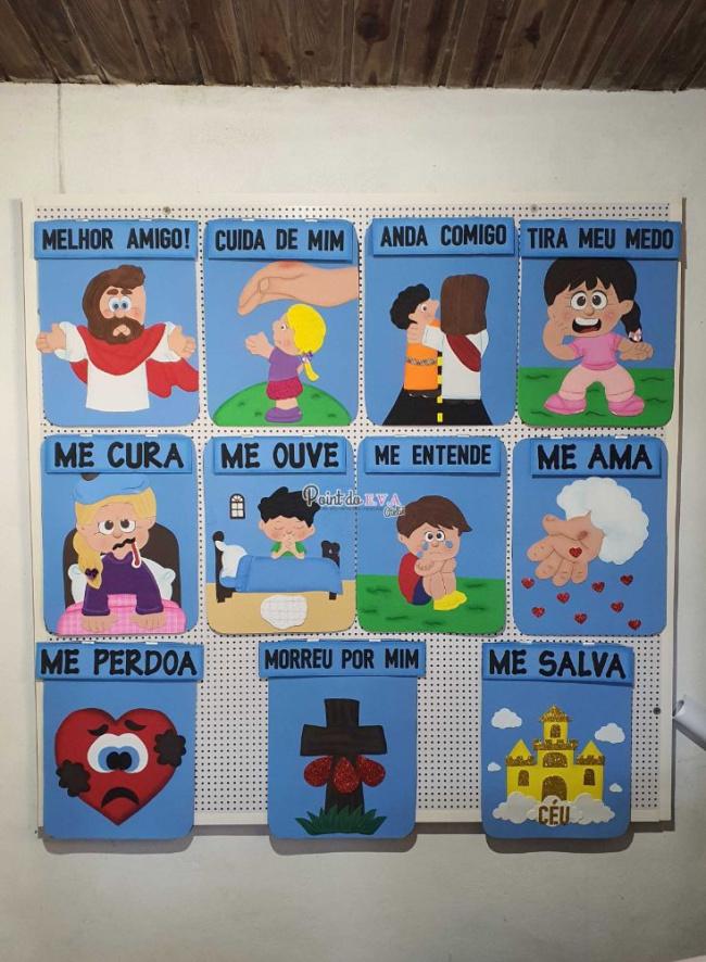 Jesus meu melhor amigo