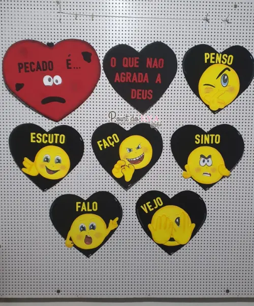 Visual Pecado é...