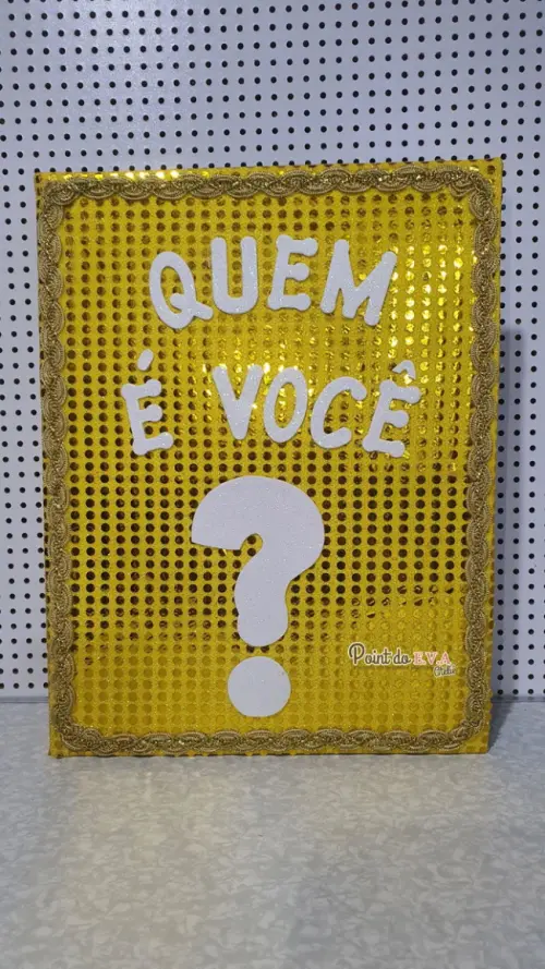 Livro Quem É Você?