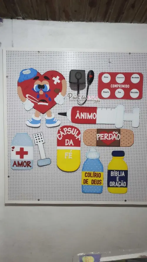 Jesus médico dos médicos