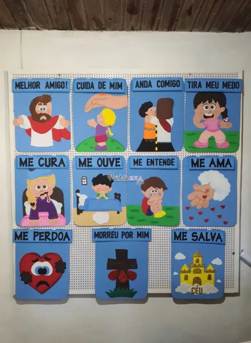 Jesus meu melhor amigo