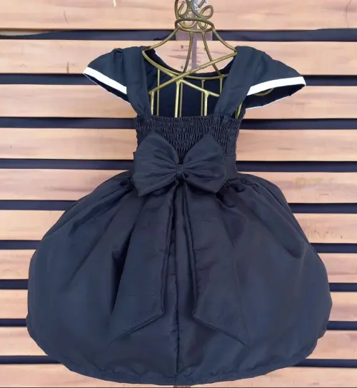 Vestido temático de festa infantil