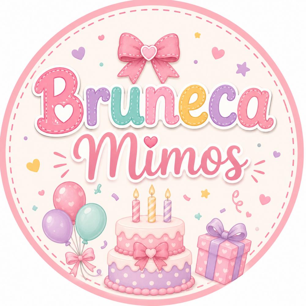 Bruneca Mimos Personalizados