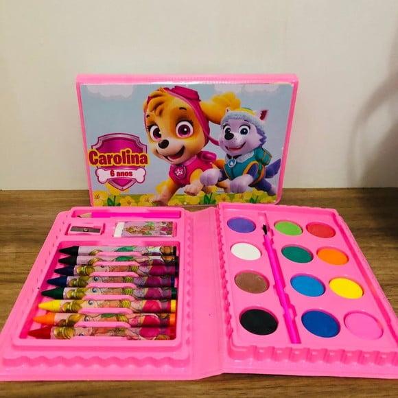 Estojo de Pintura Promoção Skye