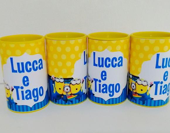 Cofre Personalizado