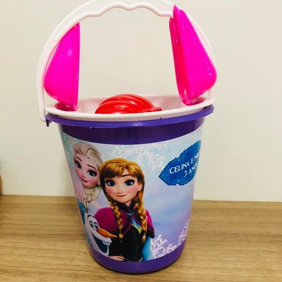 Kit Praia Frozen