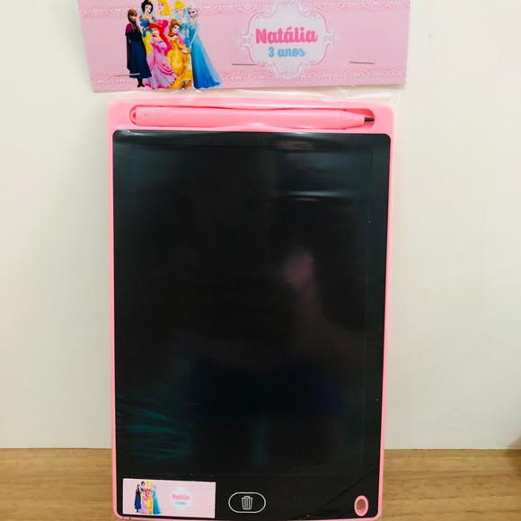 Lousa Tablet Princesas