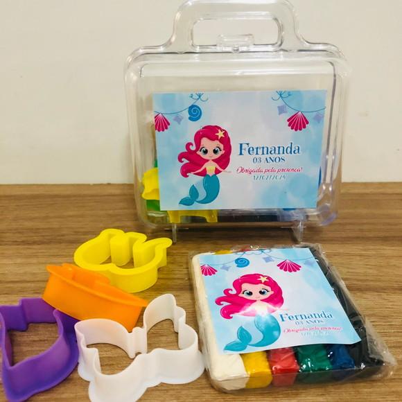Kit Modelar na Maletinha