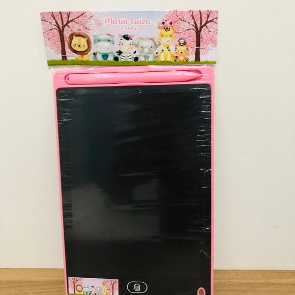 Lousa Tablet Safari Rosa