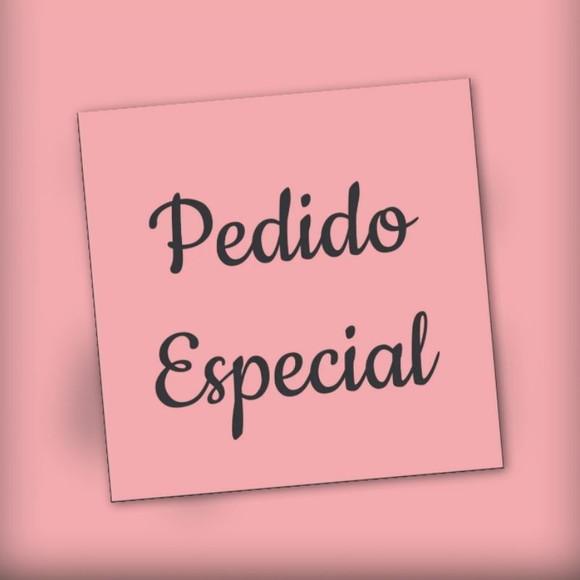 Pedido Especial