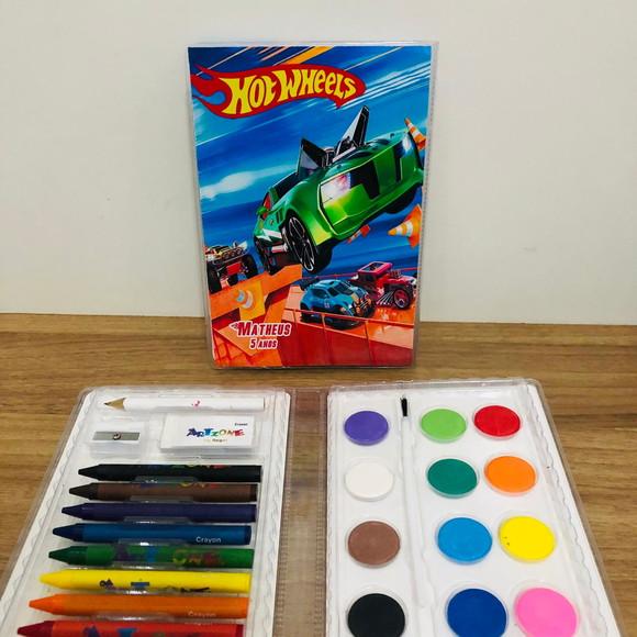 Estojo de Pintura Hotwells