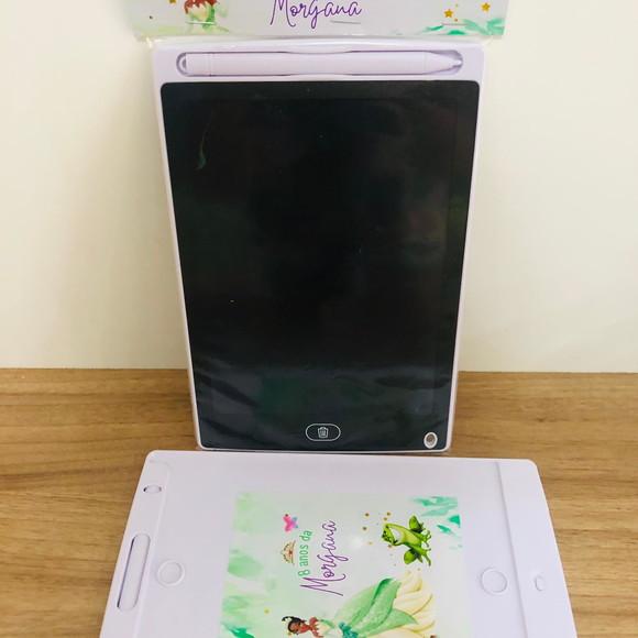 Lousa Tablet a Princesa e o Sapo