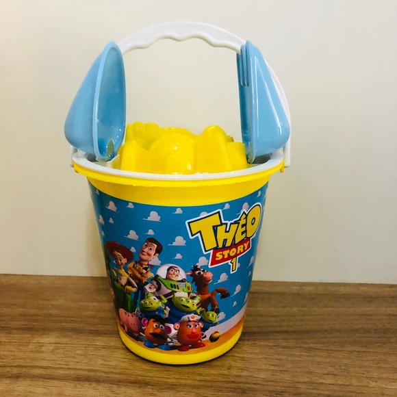 Kit Praia Toy Story