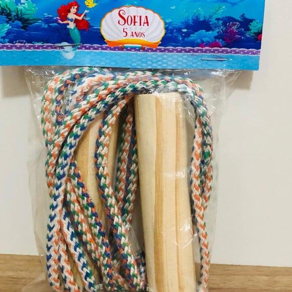 Corda de Pular Personalizada