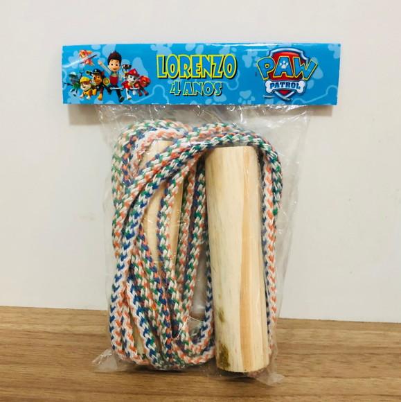 Corda de Pular Personalizada
