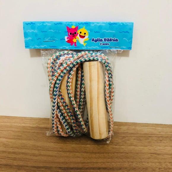 Corda de Pular Personalizada