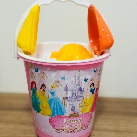 Kit Praia Princesas