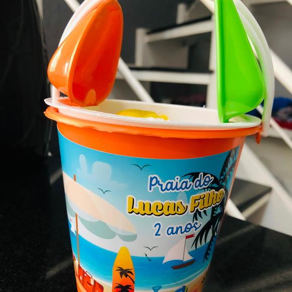Kit Praia Surf