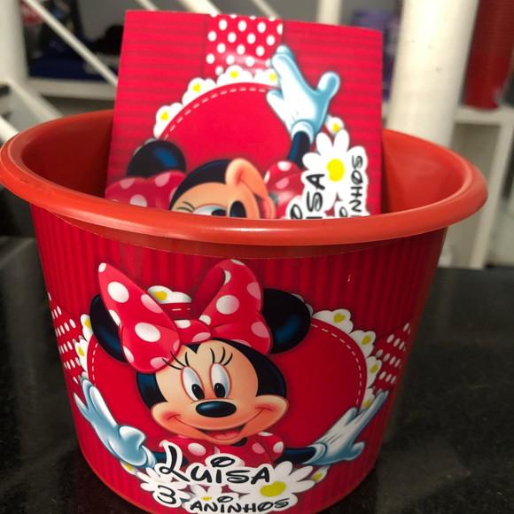Kit Cinema Minnie