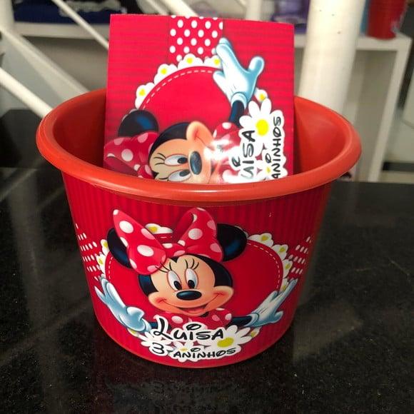 Kit Cinema Minnie