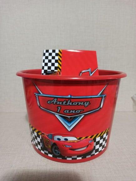 Kit cinema Carros