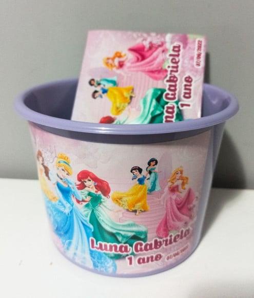 Kit cinema Princesas