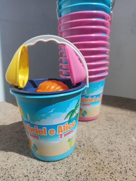 Kit de praia