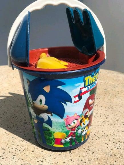 Kit Praia Sonic