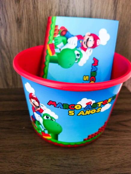 Kit cinema Super Mario