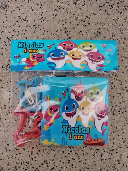 Massinha Personalizada com Cortador