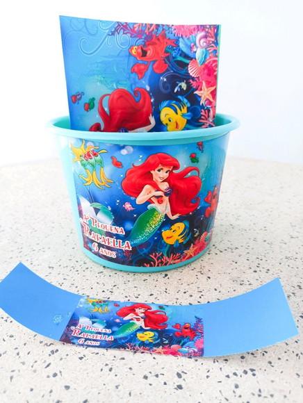 Kit cinema Ariel