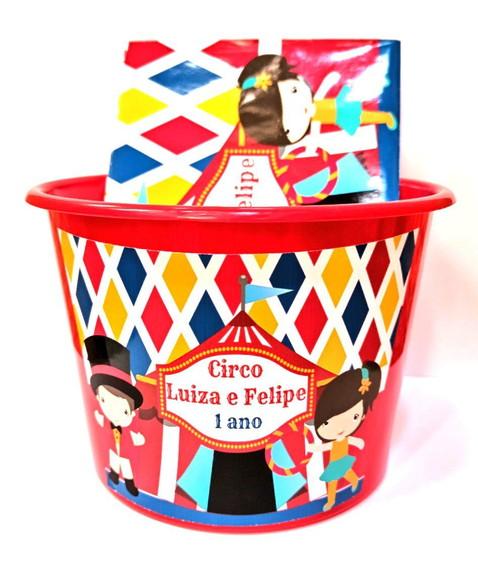 Kit cinema Circo
